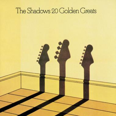 The Shadows -  20 Golden Greats